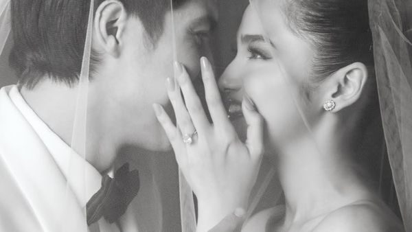 El Rumi dan Syifa Hadju Menikah Hari Ini