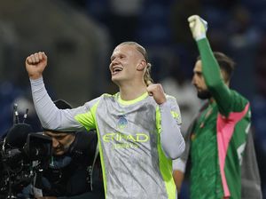 Top Skor Liga Inggris: Haaland Cetak Gol Lagi, Bantu City Salip Arsenal