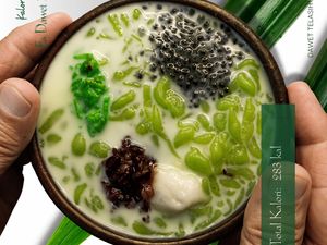 5 Es Dawet Telasih di Pasar Gede Solo yang Viral dan Legendaris