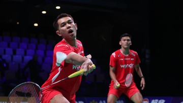 Pesan Fajar Alfian Buat Debutan Thomas Cup 2026