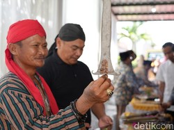Melihat Festival Budaya Perdana di Candi Ngetos Nganjuk
