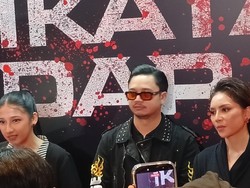 Derby Romero Main Film Laga Ikatan Darah Jadi Pengalaman Terbaik