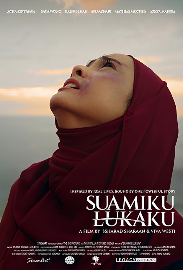Film Indonesia terbaru Suamiku Lukaku/ Foto: SinemArt
