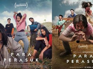 Film Para Perasuk Tayang Hari Ini, Ini Sinopsis dan Fakta Menariknya