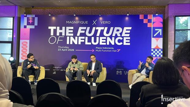 Forum Diskusi The Future of Influence
