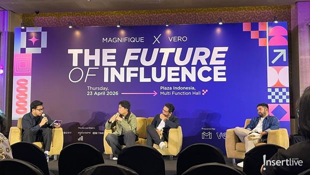 Forum Diskusi The Future of Influence