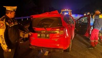 Kecelakaan Maut di Tol Pekanbaru-Dumai, 2 Tewas