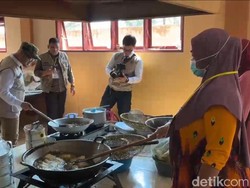 Sidak ke Asrama Haji Medan, Wamenhaj Minta Kurangi Kegiatan Seremoni