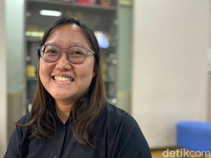 Kisah Francisca, Jembatan Komunikasi Teman Tuli di UTBK Unpad 2026