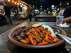 7 Gudeg Mercon Jogja yang Enak dan Terkenal, Dijamin Recommended!