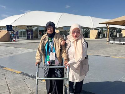 Haji Ramah Lansia, Perempuan, dan Disabilitas