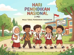 Hari Pendidikan Nasional 2026 Tanggal Berapa? Cari Tahu Libur dan Sejarahnya!