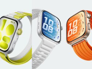 Huawei Watch Fit 5 & Pro Rilis, Layar Lebih Besar dan Baterai Tahan Lama