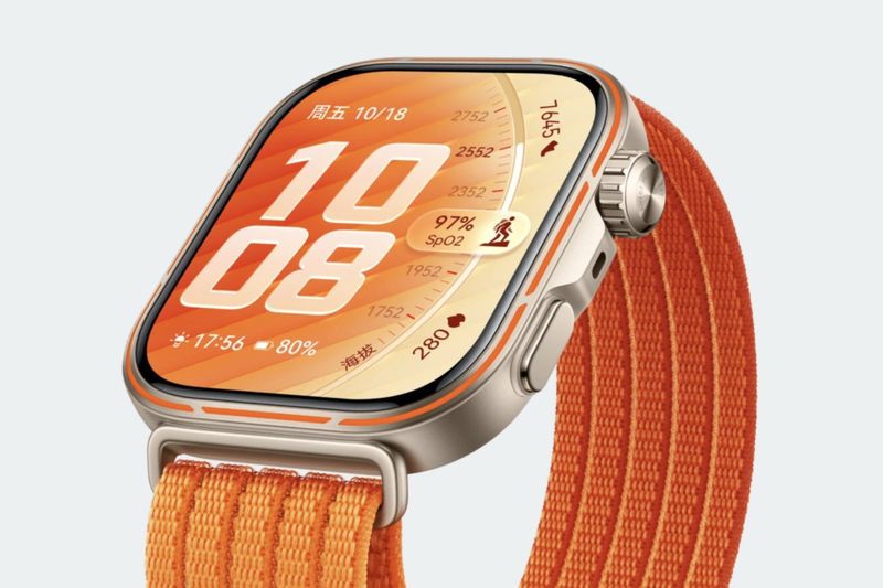 Huawei Watch Fit 5