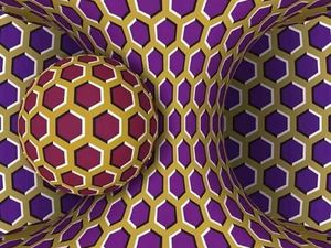 Ilusi Optik Ini Bikin Otak Tertipu, Sains di Baliknya Terungkap