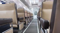 Warga Gugat ke MK, Minta Tiket KA Gratis untuk Anak hingga Usia 5 Tahun