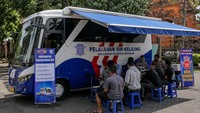 Jadwal SIM Keliling Gianyar Hari Ini 19 Juli 2026, Catat Lokasinya!