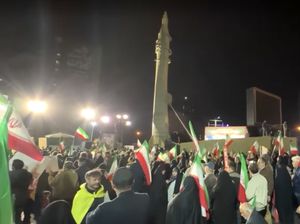 Wanti-wanti Iran ke AS soal Babak Baru Perang Bakal Jadi Bencana