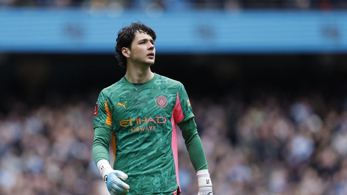 Manchester City jual James Trafford musim depan? (Action Images via Reuters/Jason Cairnduff)
