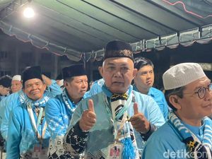 Masuk RS, 1 Calon Haji Kloter Pertama Banjarmasin Ditunda Keberangkatannya