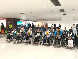 Bendara Juanda Layani Mecca Route Haji 2026, Jemaah Tak Repot Antre