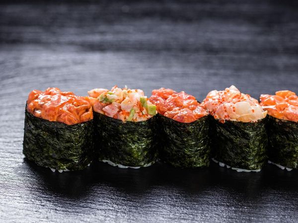 Jangan Salah! Ini Bedanya Jenis Sushi, Ada Nigiri hingga Temaki