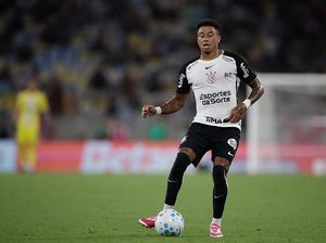 Jesse Lingard Cetak Sejarah di Tanah Brasil