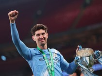 Karena John Stones Sudah Penuhi Semua Mimpinya di Man City