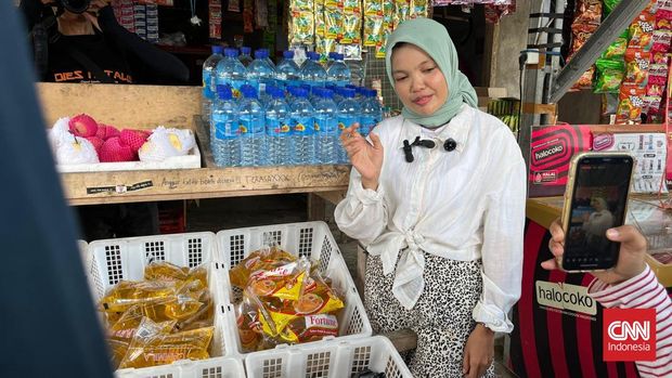 Program Kampung Internet dari Kementerian Komunikasi dan Digital (Kemkomdigi) menjangkau 66 pelaku usaha mikro, kecil, dan menengah (UMKM) di Desa Setanggor, Nusa Tenggara Barat (NTB).