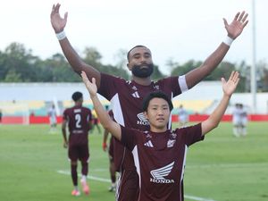 Klasemen Super League: Kalahkan Persik, PSM Makin Jauhi Zona Degradasi