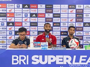 Setelah 5 Bulan, PSM Makassar Buka Puasa di Stadion BJ Habibie