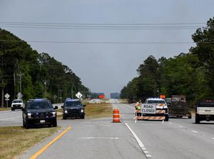 Kebakaran Hutan Georgia Meluas, Ribuan Hektare Terbakar