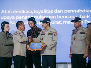 Kemensos Beri Penghargaan kepada Tagana dari 38 Provinsi