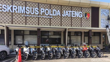 Polda Jateng Ungkap Kendaraan Diselundupkan ke Timor Leste Pakai Rute Singapura