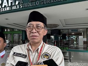 Screening Ketat Bikin Kondisi Calon Jemaah Haji Jatim Tahun Ini Lebih Fit