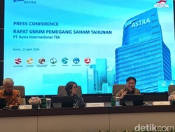 Astra Punya Bos Baru, Eks Menkeu Jadi Komisaris