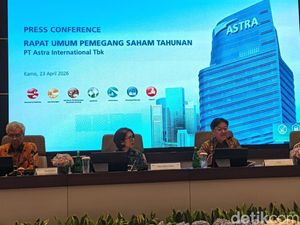 Astra Rogoh Kocek Rp 36 T buat Modal Kerja, Bidik Sektor Ini