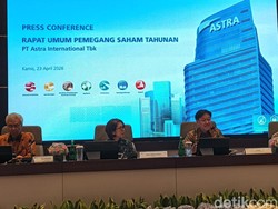 Astra Rogoh Kocek Rp 36 T buat Modal Kerja, Bidik Sektor Ini