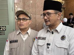 Konjen RI Imbau Jemaah Haji Lansia Tidak Memaksakan Diri Beribadah