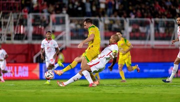 Malut United Vs Persebaya: Bajul Ijo Menang 2-0