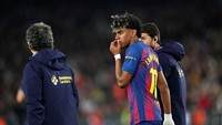 Saatnya Barcelona Fight Tanpa Lamine Yamal