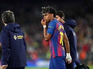 Saatnya Barcelona Fight Tanpa Lamine Yamal