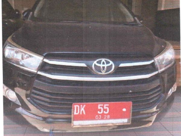 Wujud Kijang Innova Reborn yang Dilelang Mulai Rp 50 Jutaan