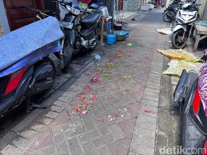 Polisi Kejar Pelaku Penusukan di Surabaya, Motifnya Diduga Bukan Asmara