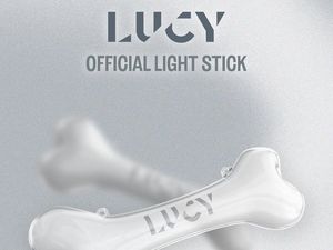 Band LUCY Umumkan Lightstick, Bikin Dahi Fans Berkerut