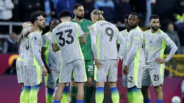 Sudah di Puncak, Manchester City Grogi Nggak?