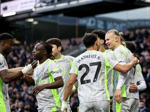 Man City di Jalur yang Tepat untuk Raih Treble
