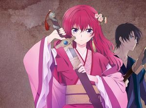 Manga Yona the Dawn Lampaui 16 Juta Eksemplar di Dunia