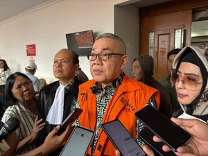 Terdakwa Korupsi LNG Sebut Replik Jaksa Ilusi: Tak Ada Kerugian di Luar COVID