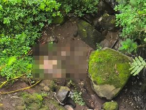 Mayat Pria Kembali Ditemukan di Bawah Jembatan Cangar